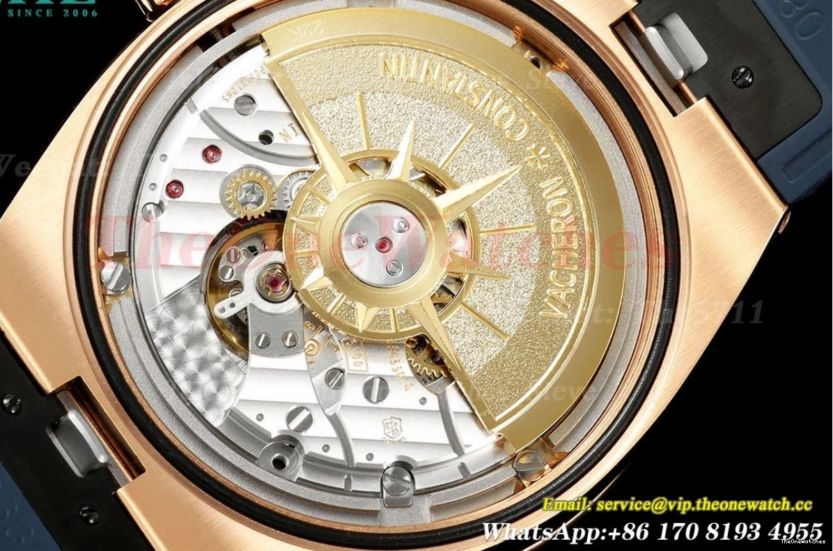 4500V A5100 RG Overseas Blue RU ZF Stk 1205